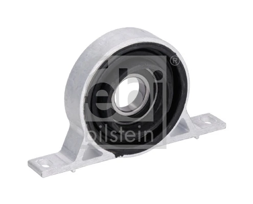 Suspension, propshaft